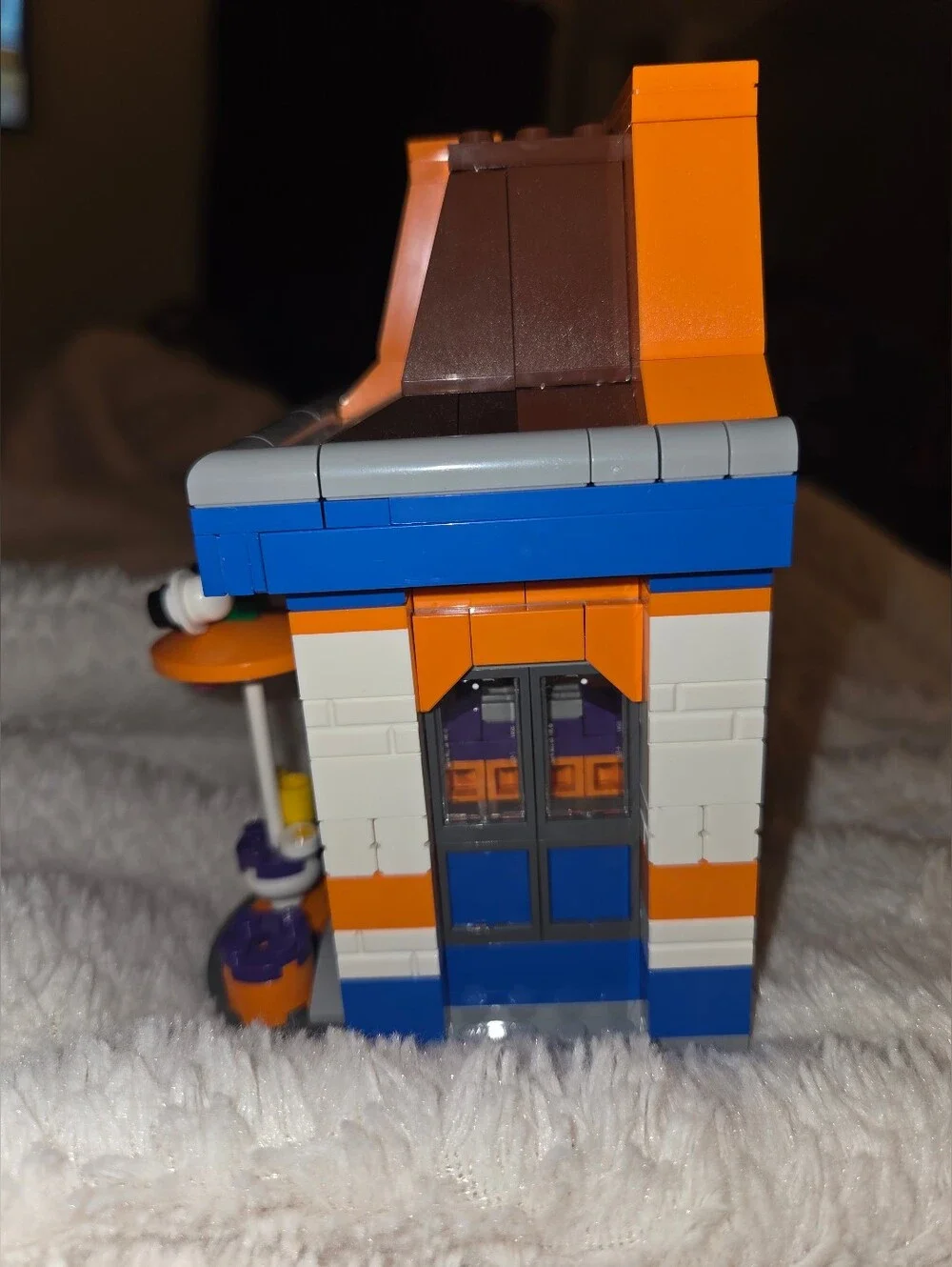 LEGO® Fortnite® Durrr Burger Restaurant 10+ | #77076 | 546 pieces Year: 2025